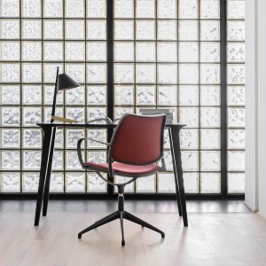 Sillón Gas Autoretorno Tapizado Stua