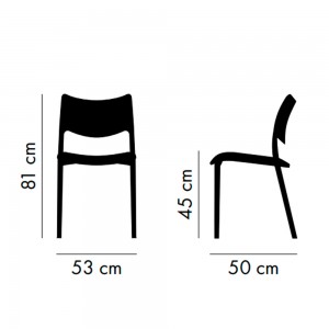 Silla Laclasica Madera Stua
