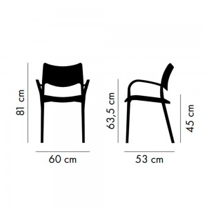 Sillón Laclasica Stua