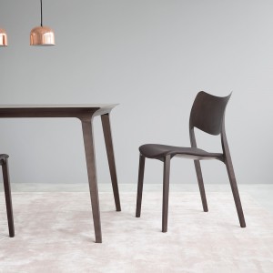 Silla Laclasica Tapizada Stua