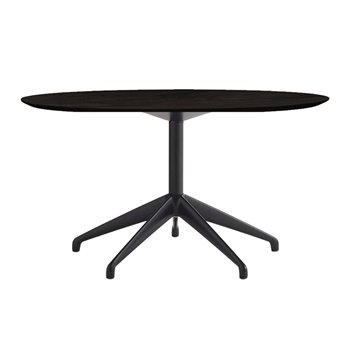 Mesa centro Marea: Laminado negro
