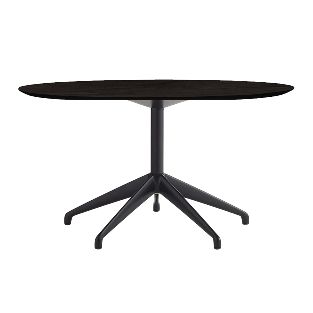 Mesa centro Marea: Laminado negro