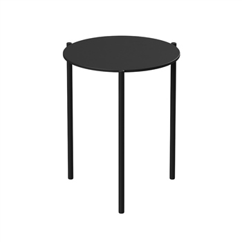 Pausa-Ø40 cm: Negro