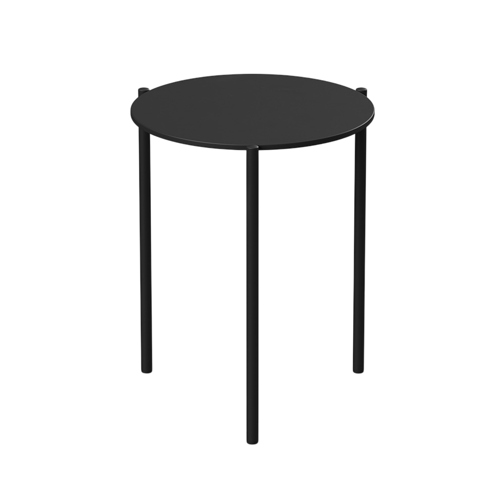 Pausa-Ø40 cm: Negro