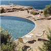Calma exterior: FLC006+Acero blanco