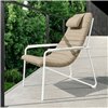 Calma exterior: FLC006+Acero blanco