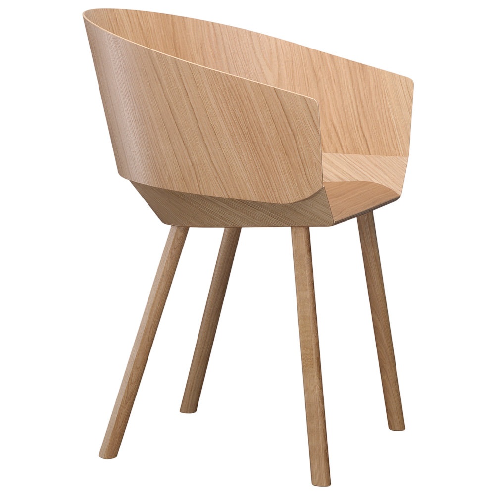 Silla Houdini con brazos e15