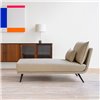 Chaiselongue Costura Stua