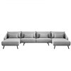 Sofá modular Costura Stua