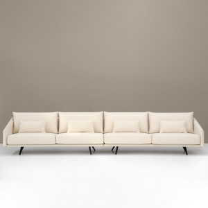 Sofá modular Costura Stua