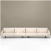 Sofá modular Costura Stua