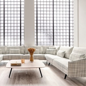 Sofá modular Costura Stua