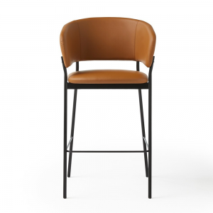 Taburete con brazos RC Metal Blasco&Vila