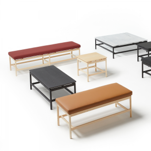 Mesa Auxiliar Rem madera Blasco&Vila