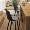 Taburete con respaldo Jean e15