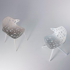 Sillón Pelota Spider Casprini