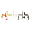 Silla Sabrina Monobloc Casprini