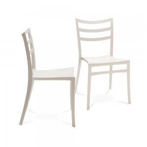 Silla Sabrina Monobloc Casprini