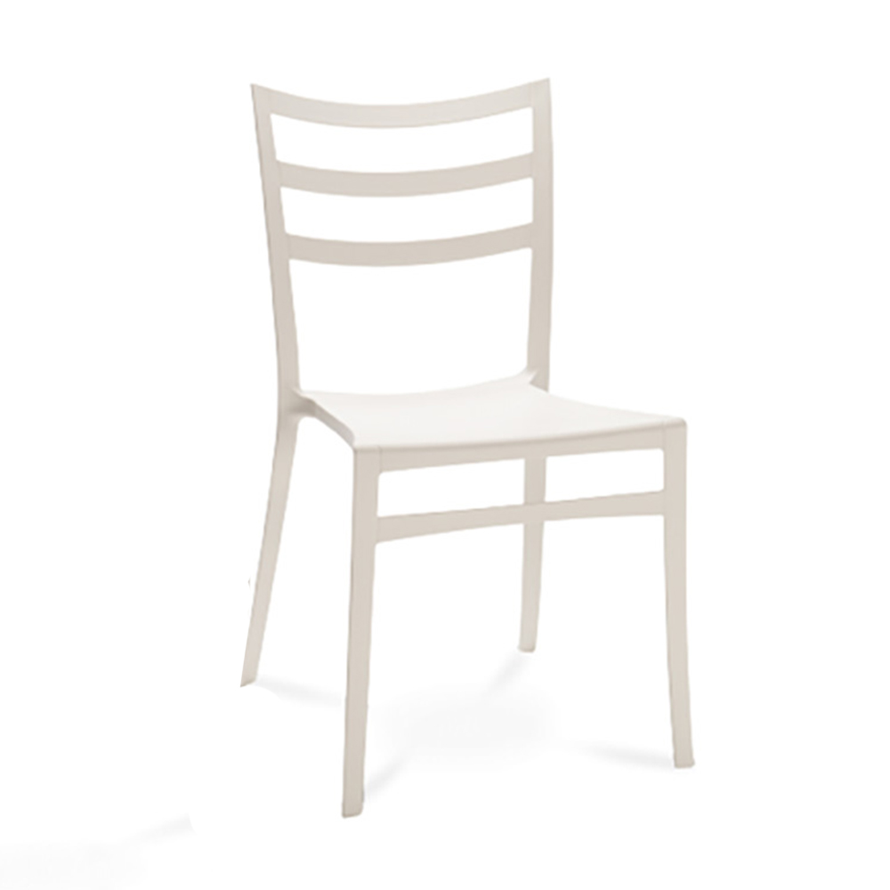 Silla Sabrina Monobloc Casprini
