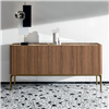 Aparador Madia Slim h101 Sovet Italia