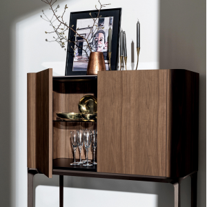 Aparador Madia Slim h138 Sovet Italia