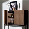 Aparador Madia Slim h138 Sovet Italia