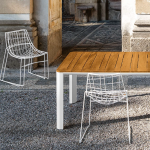 Silla Keyah Outdoor Sovet Italia