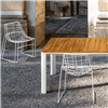 Silla Keyah Outdoor Sovet Italia