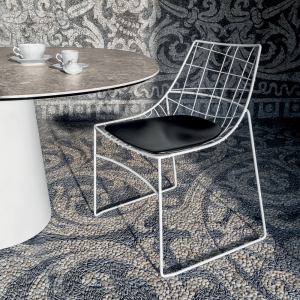Silla Keyah Outdoor Sovet Italia