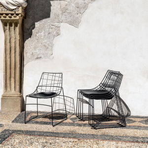 Silla Keyah Outdoor Sovet Italia