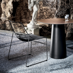 Silla Keyah Outdoor Sovet Italia