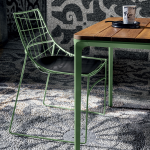 Silla Keyah Outdoor Sovet Italia