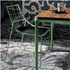Silla Keyah Outdoor Sovet Italia