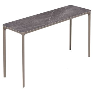 Consola Slim cerámica Outdoor Sovet Italia