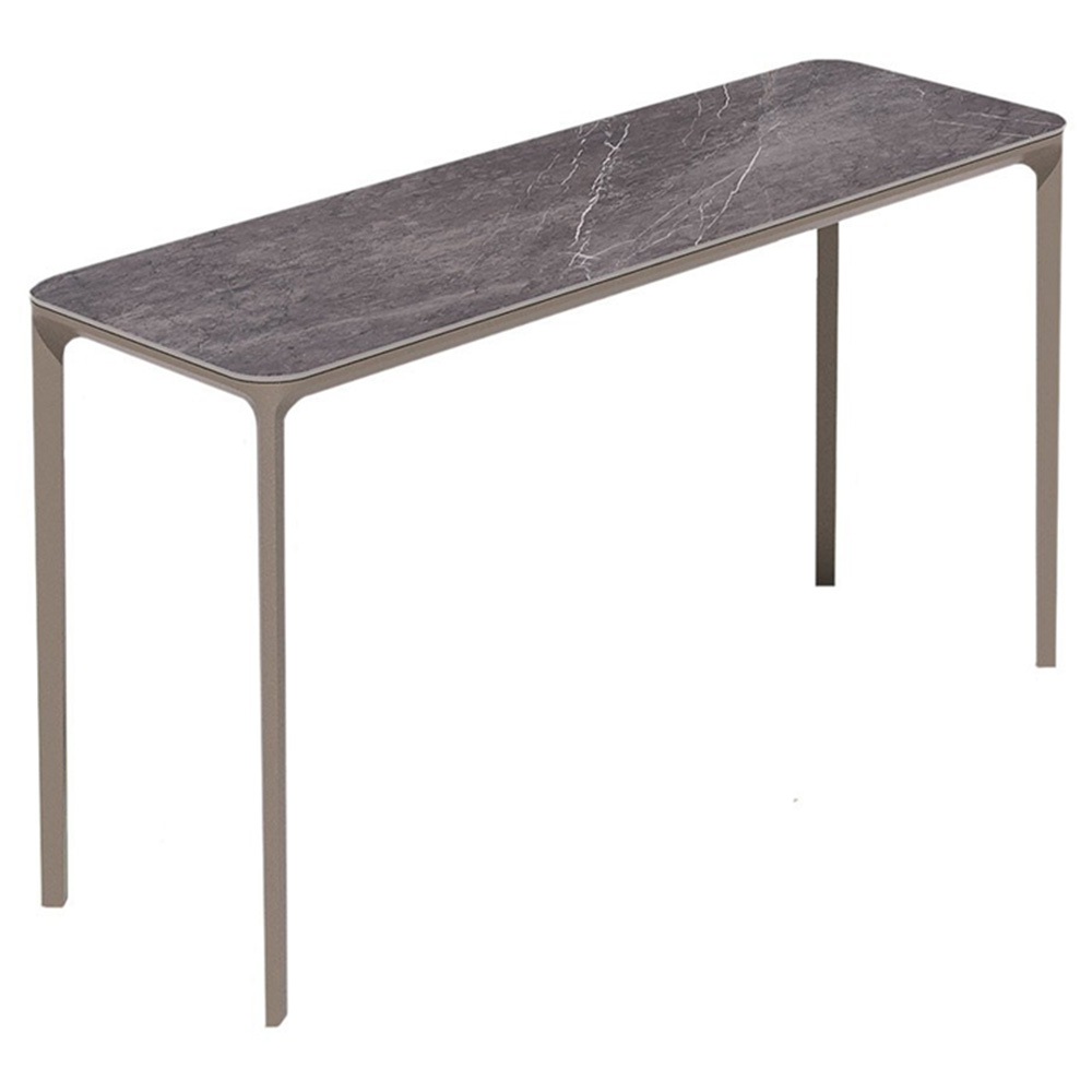 Consola Slim cerámica Outdoor Sovet Italia