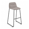 Taburete Maarten tapizado Outdoor Viccarbe