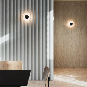 Aplique pared Aura Plus Marset