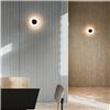 Aplique pared Aura Plus Marset