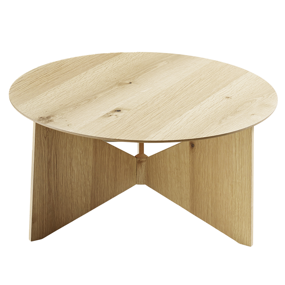 Mesa de centro Hiru Treku