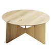 Mesa de centro Hiru Treku