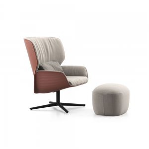 Reposapiés tapizado 5-Step-67007 Andreu World