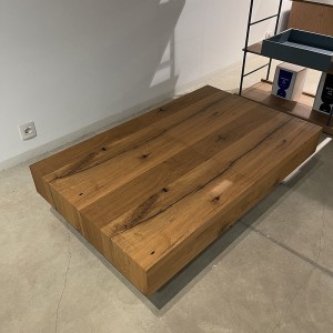 Mesa transformable Box Legno Oferta Ozzio Design