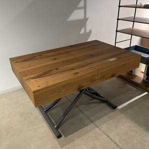 Mesa transformable Box Legno Oferta Ozzio Design
