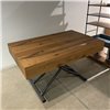 Mesa transformable Box Legno Oferta Ozzio Design