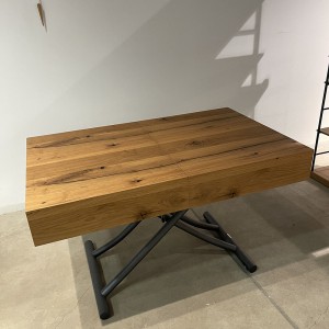 Mesa transformable Box Legno Oferta Ozzio Design