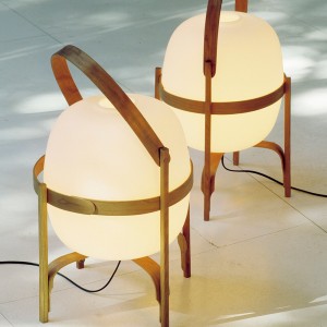 Lámpara sobremesa Cesta 1962 SantaCole