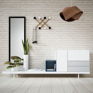 Mueble salón Freestyle 4 de Arlex. Muebles de diseño.