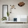 Mueble salón Freestyle 4 de Arlex. Muebles de diseño.
