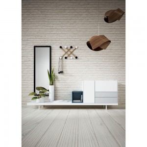 Mueble salón Freestyle 4 de Arlex. Muebles de diseño.