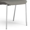 Amstelle sillón de metal Swedese. Moderno y confortable. Elegancia y practicidad para tu hogar